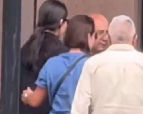 Michelle Bolsonaro visita a PF e lança frase enigmática de Shakespeare
