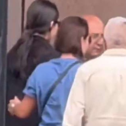 Michelle Bolsonaro visita a PF e lança frase enigmática de Shakespeare