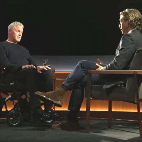 Eric Dane morre aos 53 anos após diagnóstico de ELA e deixa livro, episódios inéditos e entrevista póstuma