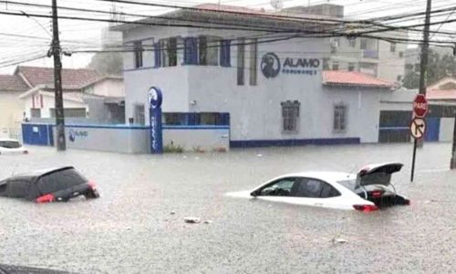 Tragédia em Pernambuco: chuvas deixam cinco mortos e mais de duas mil pessoas desabrigadas