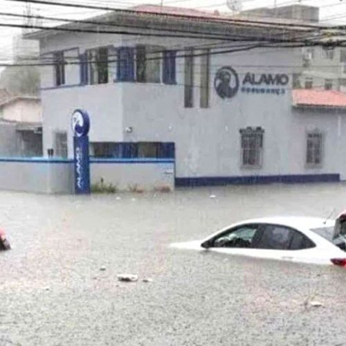 Tragédia em Pernambuco: chuvas deixam cinco mortos e mais de duas mil pessoas desabrigadas