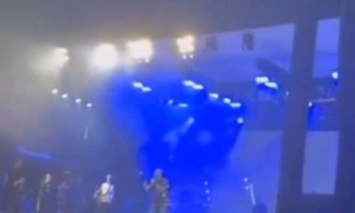 Senadora petista é vaiada durante gigante festival gospel no Maranhão (veja o vídeo)