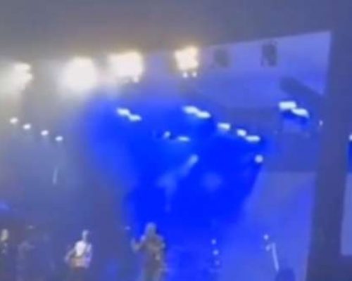 Senadora petista é vaiada durante gigante festival gospel no Maranhão (veja o vídeo)