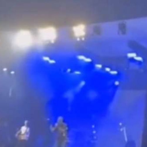 Senadora petista é vaiada durante gigante festival gospel no Maranhão (veja o vídeo)