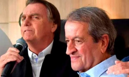 Valdemar admite erro estratégico que custou a reeleição de Bolsonaro em 2022: “Perdemos por 1 milhão de votos”