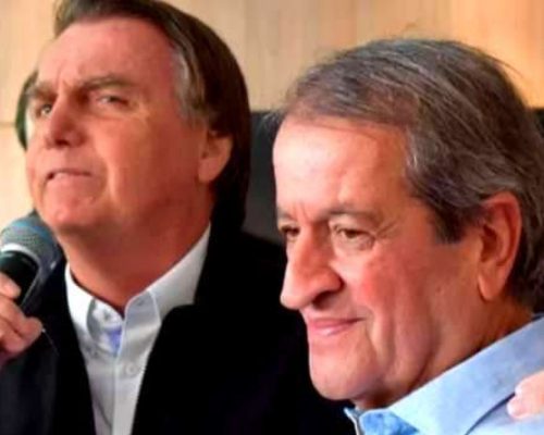 Valdemar admite erro estratégico que custou a reeleição de Bolsonaro em 2022: “Perdemos por 1 milhão de votos”