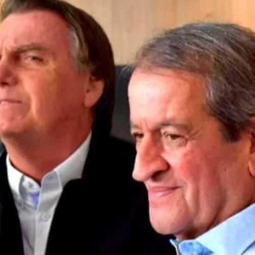 Valdemar admite erro estratégico que custou a reeleição de Bolsonaro em 2022: “Perdemos por 1 milhão de votos”