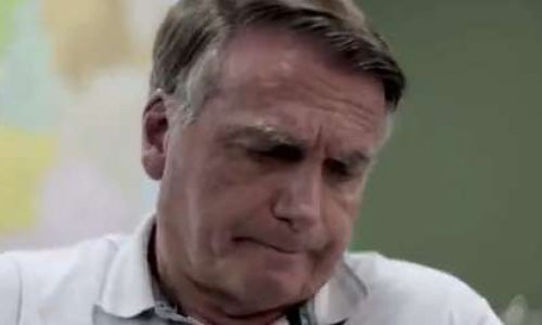 CIRURGIA DE BOLSONARO CHEGA AO FIM; MICHELLE CONFIRMA SUCESSO