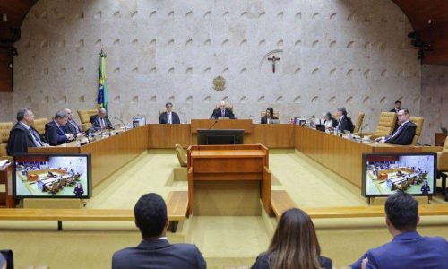 STF é chamado de ‘supremo balcão de negócios’ e enfrenta decadência