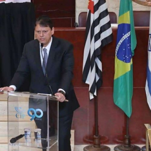 CIP realiza ato em memória às vítimas do Holocausto e alerta contra o antissemitismo