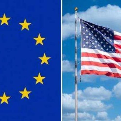 UE ameaça impor tarifas de até US$ 100 bi a empresas americanas em retaliação a Trump