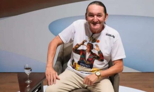 Marquito passa por cirurgia delicada e segue em estado grave após acidente de moto