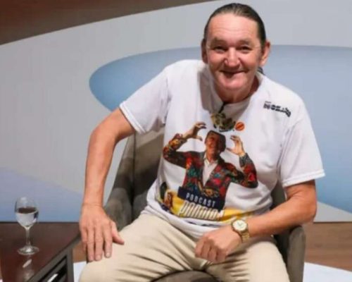 Marquito passa por cirurgia delicada e segue em estado grave após acidente de moto