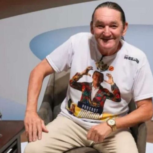 Marquito passa por cirurgia delicada e segue em estado grave após acidente de moto