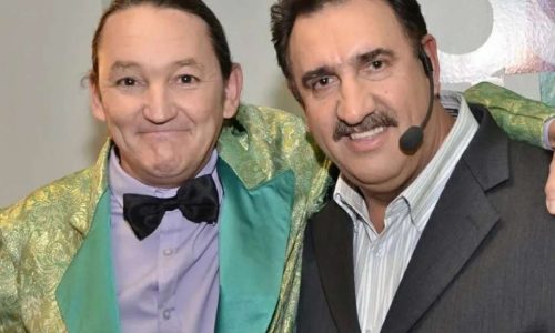 Esposa de Marquito desmascara boatos sobre abandono e exalta apoio de Ratinho: “Ele liga todos os dias”
