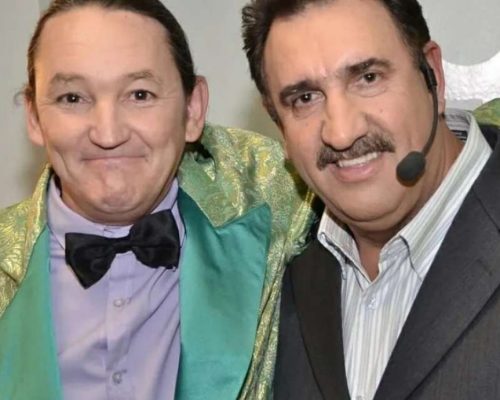 Esposa de Marquito desmascara boatos sobre abandono e exalta apoio de Ratinho: “Ele liga todos os dias”