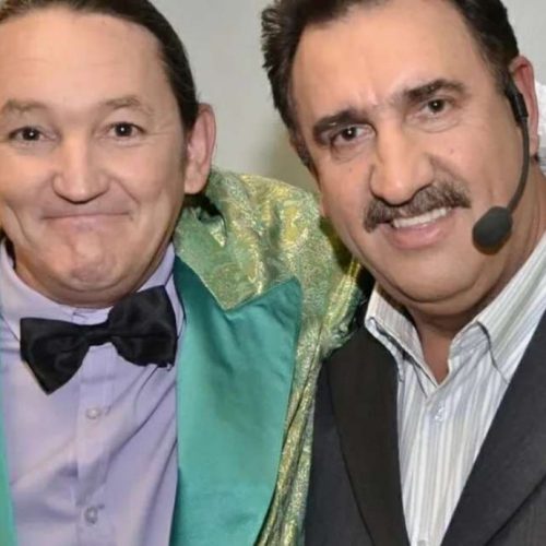 Esposa de Marquito desmascara boatos sobre abandono e exalta apoio de Ratinho: “Ele liga todos os dias”