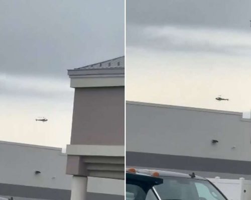 Acidente fatal entre dois helicópteros em Nova Jersey (veja o vídeo)