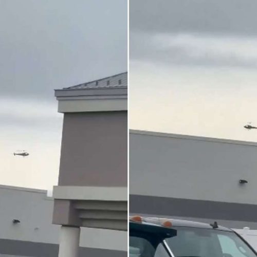 Acidente fatal entre dois helicópteros em Nova Jersey (veja o vídeo)
