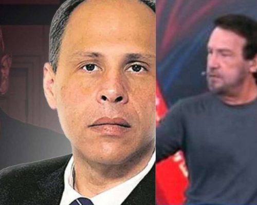 Moraes vira “piada” no programa Pânico da Jovem Pan e Tagliaferro não perdoa com duro comentário (veja o vídeo)
