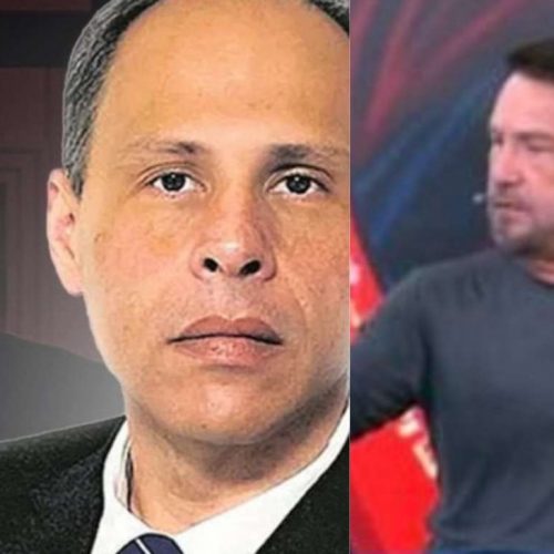 Moraes vira “piada” no programa Pânico da Jovem Pan e Tagliaferro não perdoa com duro comentário (veja o vídeo)