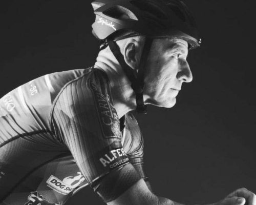 Atleta morre após queda em tradicional prova de ciclismo em Santa Catarina