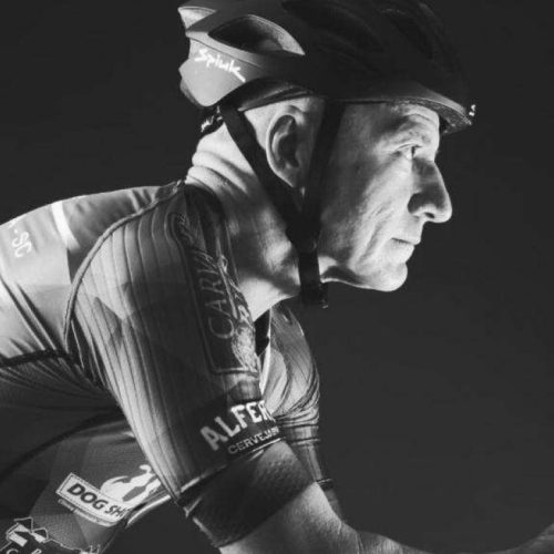 Atleta morre após queda em tradicional prova de ciclismo em Santa Catarina