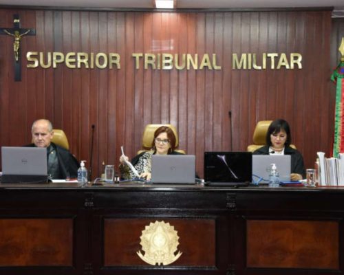 Associação de Jornalistas cobra do STM a responsabilidade histórica da farda brasileira