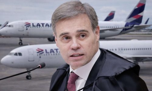 Voo com ministros do STF é cancelado após falha técnica e levanta especulações