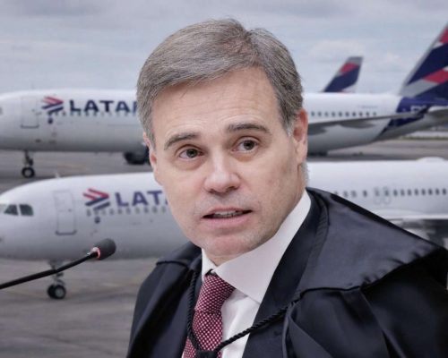 Voo com ministros do STF é cancelado após falha técnica e levanta especulações