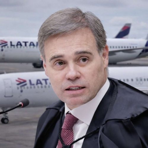 Voo com ministros do STF é cancelado após falha técnica e levanta especulações