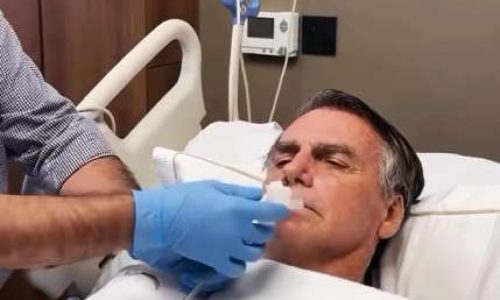 STM receberá pedido que pode excluir Jair Bolsonaro das Forças Armadas