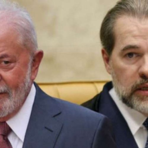 Lula tenta lavar as mãos enquanto STF protege Toffoli