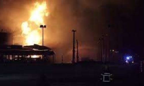 Avião militar dos EUA cai no Iraque com seis tripulantes a bordo