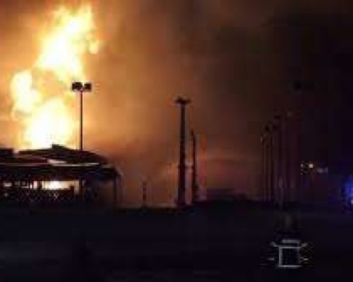 Avião militar dos EUA cai no Iraque com seis tripulantes a bordo