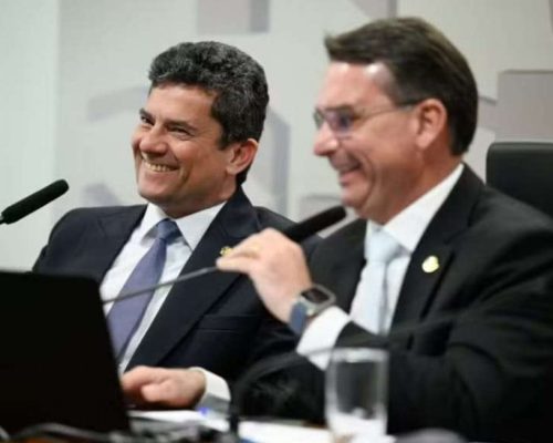 Ratinho Jr. rejeita convite de Flávio Bolsonaro e pode amargar consequências eleitorais no Paraná