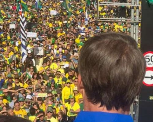 Mesmo documento que previu a prisão crava desfecho triunfal para Bolsonaro