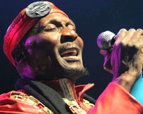 Jimmy Cliff, a lenda jamaicana, ícone do reggae mundial, morre após sofrer convulsão