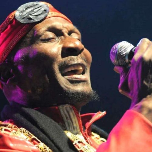 Jimmy Cliff, a lenda jamaicana, ícone do reggae mundial, morre após sofrer convulsão