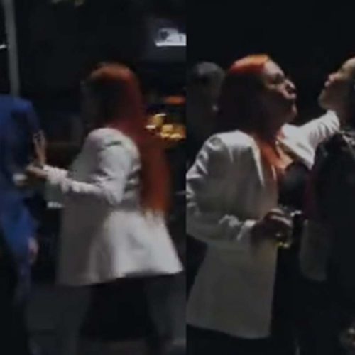 Deputado federal protagoniza confusão com garota de programa em Brasília