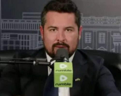 Paulo Figueiredo revela o que há por trás da decisão de Dino contra o seu pai