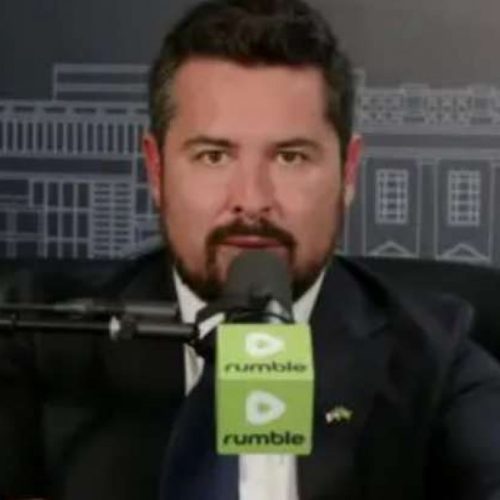 Paulo Figueiredo revela o que há por trás da decisão de Dino contra o seu pai