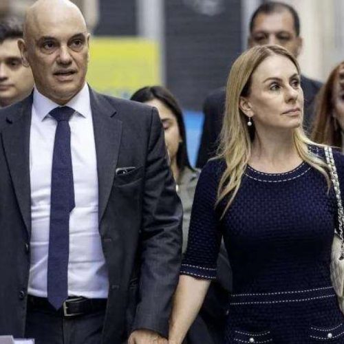 Receita Federal desmonta versão de Viviane Barci e aprofunda crise do casal Moraes