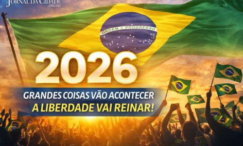 2026: Ano histórico que já desponta