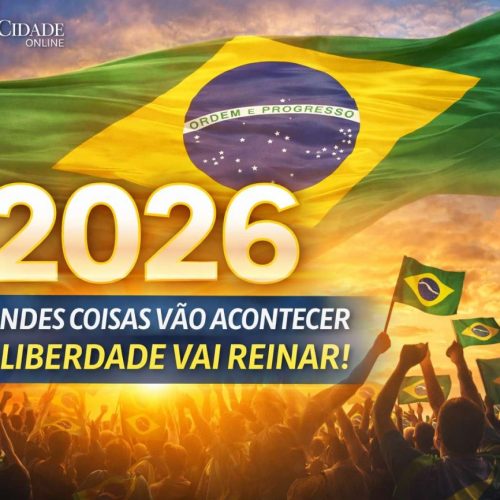 2026: Ano histórico que já desponta