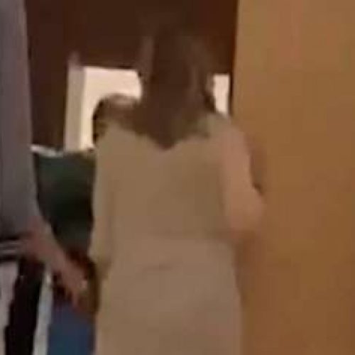 Senadora traidora de Bolsonaro flagrada em loja Louis Vuitton nos EUA ao lado de lobista envolvido em escândalos