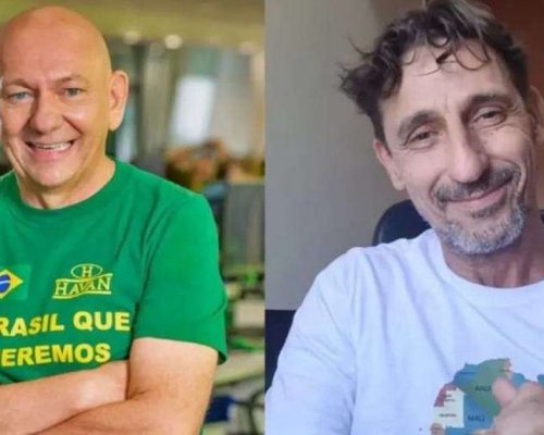 Luciano Hang esclarece processo contra ex‑ator da Globo por ofensas