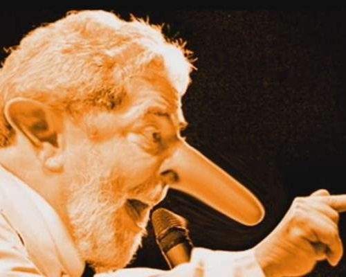 Lula mente descaradamente sobre Ramagem e é desmentido pelos fatos. Veja o vídeo!
