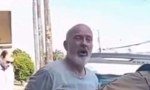 Condenado pelo 8 de janeiro, ex-PM não contém as lágrimas ao denunciar injustiça: “Por que prender tanta gente inocente?” (Veja o vídeo!)