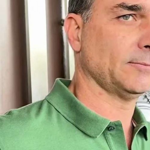 URGENTE: Flávio revela o único “preço” para abandonar a disputa em 2026